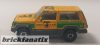 Matchbox Jeep Cherokee