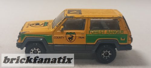 Matchbox Jeep Cherokee
