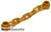 Lego Chain 6 M, Pearl gold