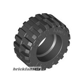 Tire 30.4 x 14 Offset Tread - Band Around Center of Tread