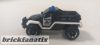 Matchbox Road Raider - Police