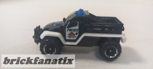 Matchbox Road Raider - Police