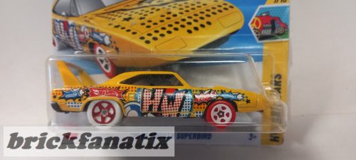 HOT WHEELS 1970 Plymouth Superbird