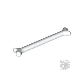 Lego Bone long, White