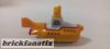 Hot Wheels The Beatles Yellow Submarine