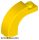 Lego Arch 1 x 3 x 2 Curved Top, Yellow