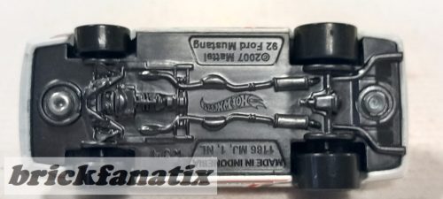 HOT WHEELS '92 Ford Mustang
