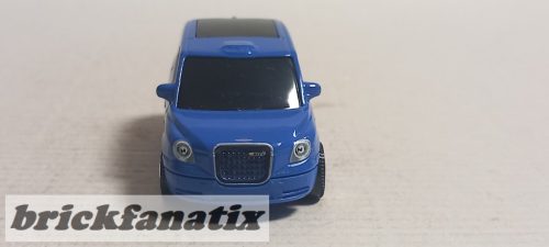 Matchbox Levc TX TAXI