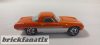 HOT WHEELS 1968 Mazda Cosmo Sport