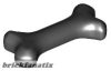 Lego Bone short, Black