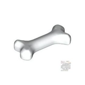 Lego Bone short, White