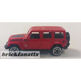 Majorette Jeep Wrangler