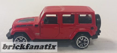 Majorette Jeep Wrangler