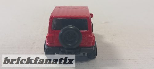 Majorette Jeep Wrangler