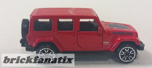 Majorette Jeep Wrangler