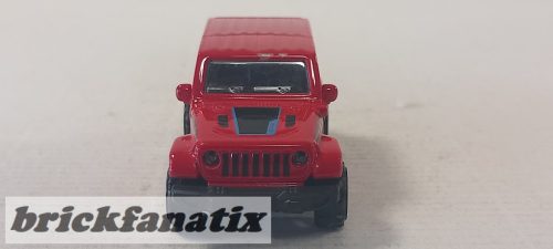 Majorette Jeep Wrangler