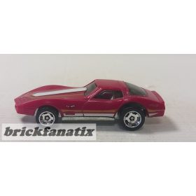 HOT WHEELS Corvette Stingray