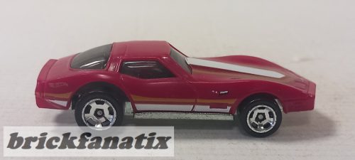 HOT WHEELS Corvette Stingray