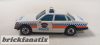 MATCHBOX Jaguar XJ6 Police MB1