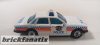 MATCHBOX Jaguar XJ6 Police MB1