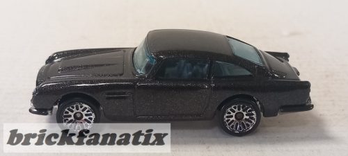 HOT WHEELS 1963 Aston Martin DB5