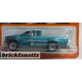 Matchbox 1995 Nissan Hardbody ( D21 )