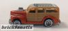 HOT WHEELS '40's Woodie - LINKED ( 2000 )
