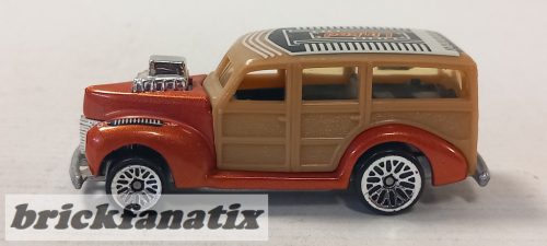 HOT WHEELS '40's Woodie - LINKED ( 2000 )