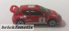 Majorette Peugeot 206 WRC #1 - Total