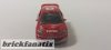 Majorette Peugeot 206 WRC #1 - Total