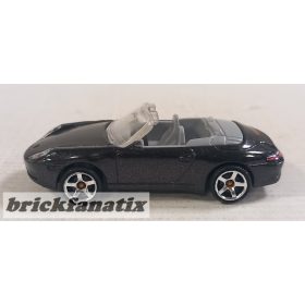 Matchbox Porsche 911 Carrera Cabriolet