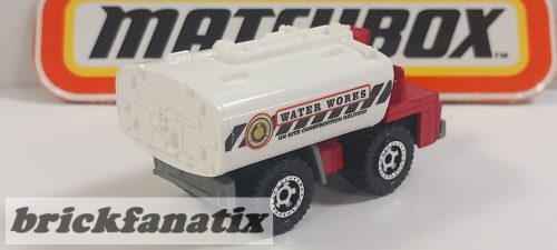 Matchbox - SALE - Water Worker