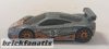 HOT WHEELS McLaren F1 GTR