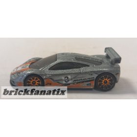 HOT WHEELS McLaren F1 GTR