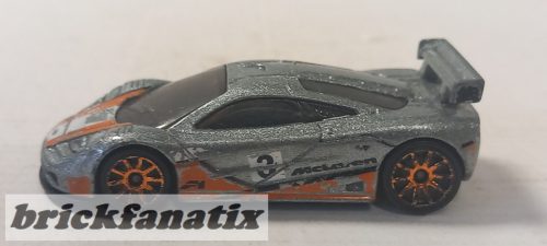 HOT WHEELS McLaren F1 GTR