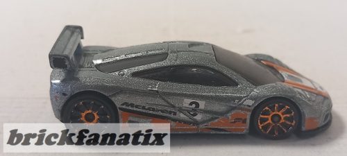 HOT WHEELS McLaren F1 GTR