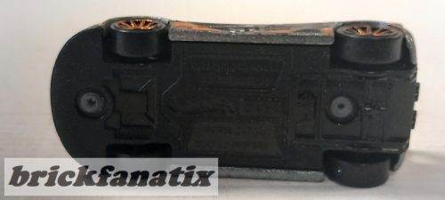 HOT WHEELS McLaren F1 GTR