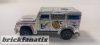 Hot Wheels Armored Truck