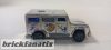 Hot Wheels Armored Truck