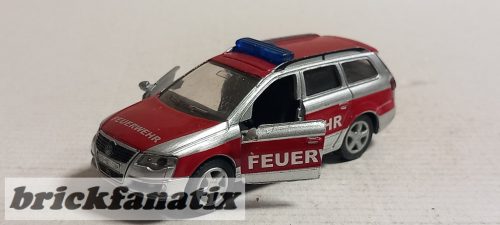 Siku Volkswagen Passat 2.0 FSi Variant - Feuerwehr