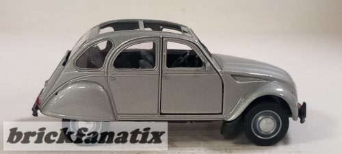 Welly Citroen 2 CV 1:39