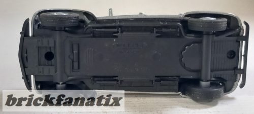 Welly Citroen 2 CV 1:39