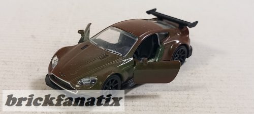 Majorette Aston Martin Vantage GT8