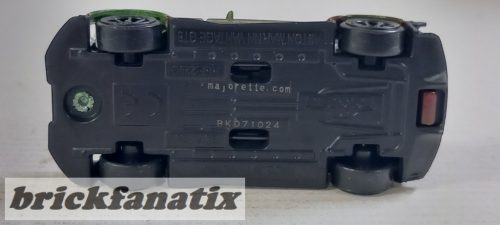 Majorette Aston Martin Vantage GT8