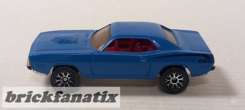 MATCHBOX 1970 Plymouth Cuda