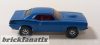 MATCHBOX 1970 Plymouth Cuda