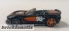 Hot Wheels Corvette C7 Z06 Convertible - K & N ( 2021 )