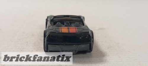 Hot Wheels Corvette C7 Z06 Convertible - K & N ( 2021 )