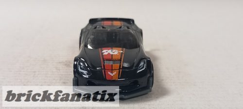 Hot Wheels Corvette C7 Z06 Convertible - K & N ( 2021 )