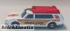 Matchbox Super Kings K-49 Ambulance